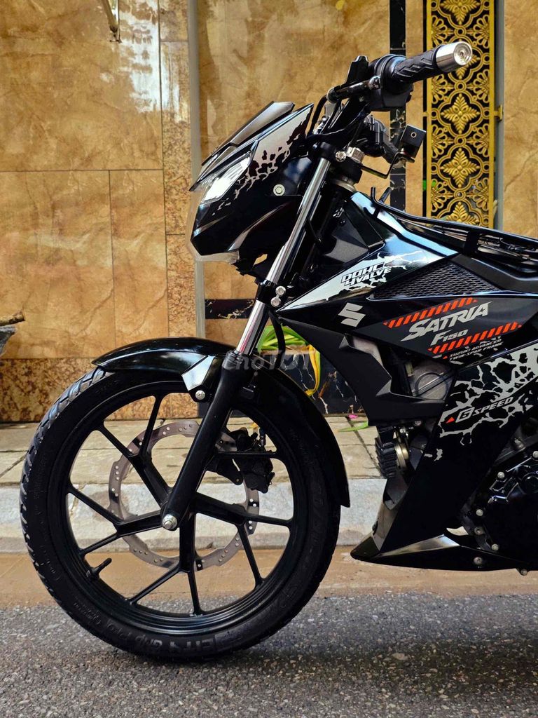 Suzuki Satria 2022 - ảnh 5