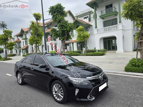 Toyota Camry 2.5Q 2018 - ảnh 1