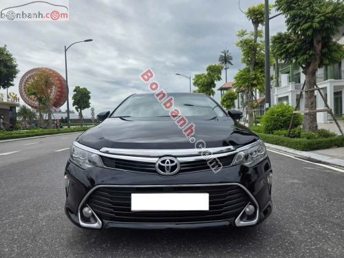 Toyota Camry 2.5Q 2018 - ảnh 2