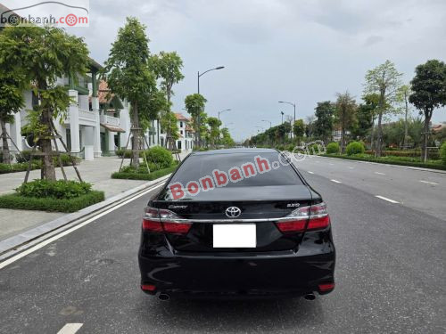 Toyota Camry 2.5Q 2018 - ảnh 5