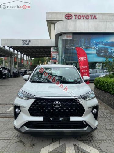 Toyota Veloz Cross Top 1.5 CVT 2026 - ảnh 1