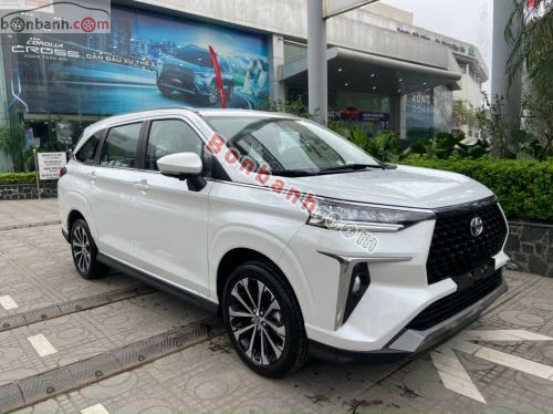 Toyota Veloz Cross Top 1.5 CVT 2026 - ảnh 2