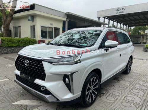 Toyota Veloz Cross Top 1.5 CVT 2026 - ảnh 3