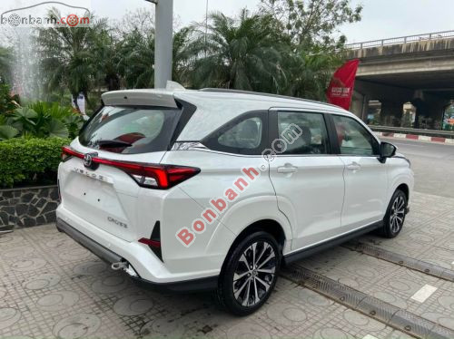 Toyota Veloz Cross Top 1.5 CVT 2026 - ảnh 4