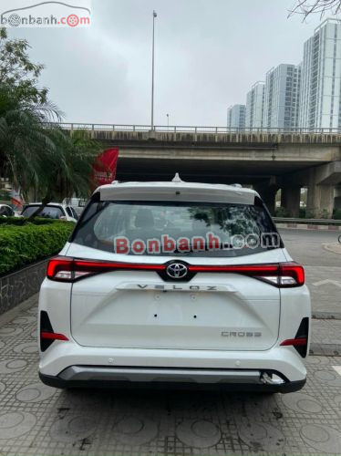 Toyota Veloz Cross Top 1.5 CVT 2026 - ảnh 5