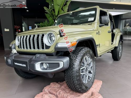 Jeep 2026 - ảnh 1