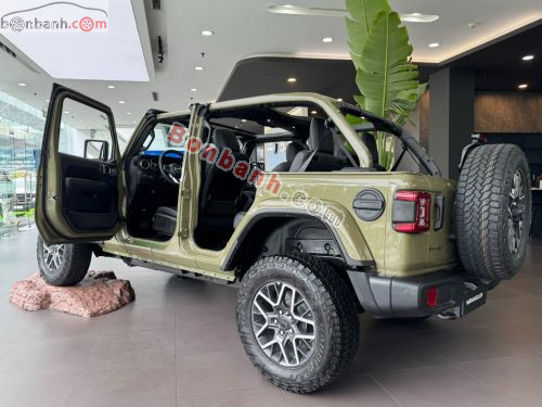 Jeep 2026 - ảnh 3