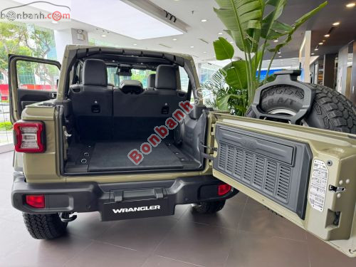 Jeep 2026 - ảnh 5