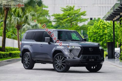 Lexus GX 550 Luxury 2026 - ảnh 1