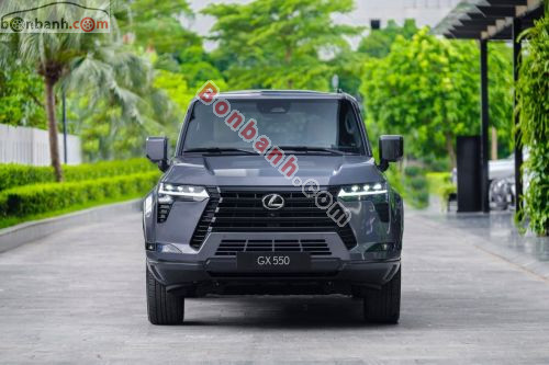 Lexus GX 550 Luxury 2026 - ảnh 2