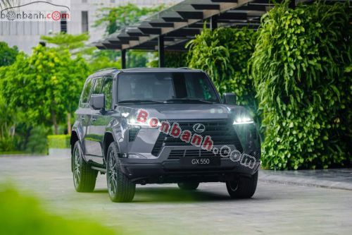 Lexus GX 550 Luxury 2026 - ảnh 3