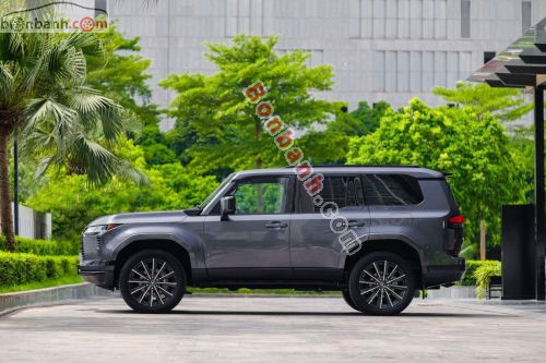 Lexus GX 550 Luxury 2026 - ảnh 4