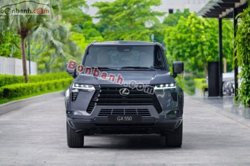 Lexus GX 550 Luxury 2026 - ảnh 1