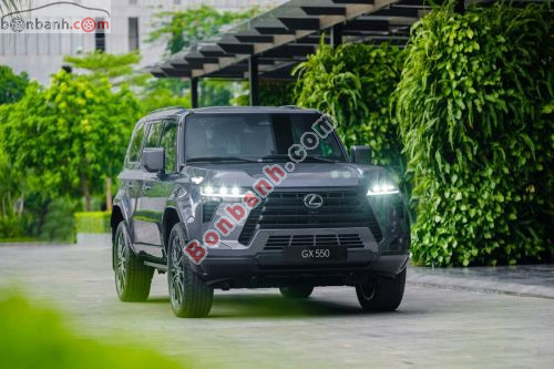 Lexus GX 550 Luxury 2026 - ảnh 2