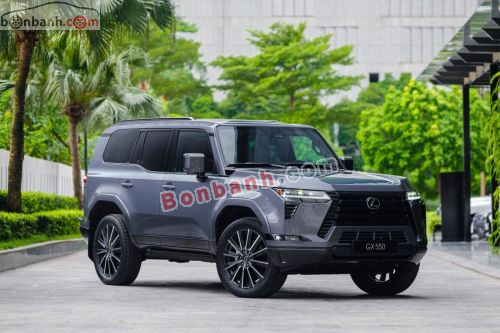 Lexus GX 550 Luxury 2026 - ảnh 3