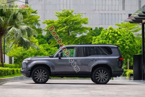 Lexus GX 550 Luxury 2026 - ảnh 4