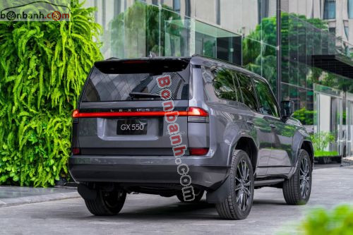Lexus GX 550 Luxury 2026 - ảnh 5