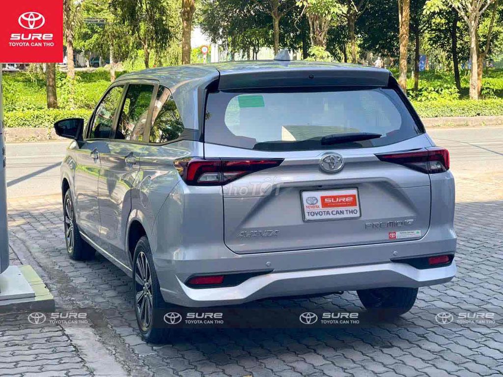 Toyota Avanza Premio 2024 - ảnh 4
