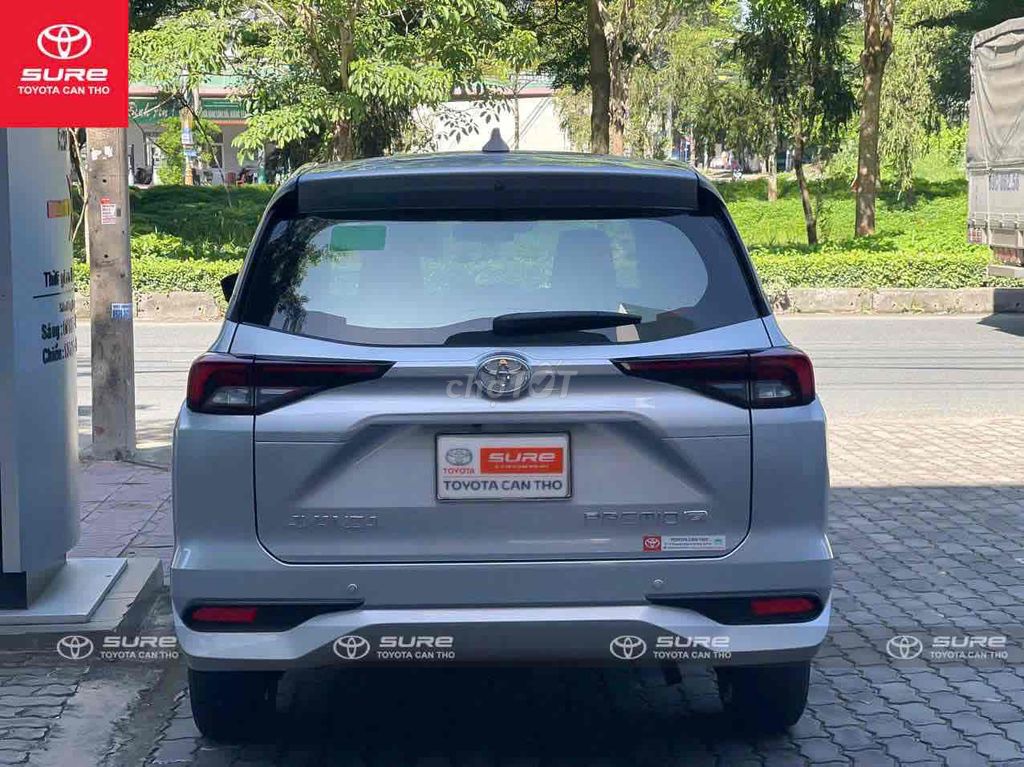 Toyota Avanza Premio 2024 - ảnh 5
