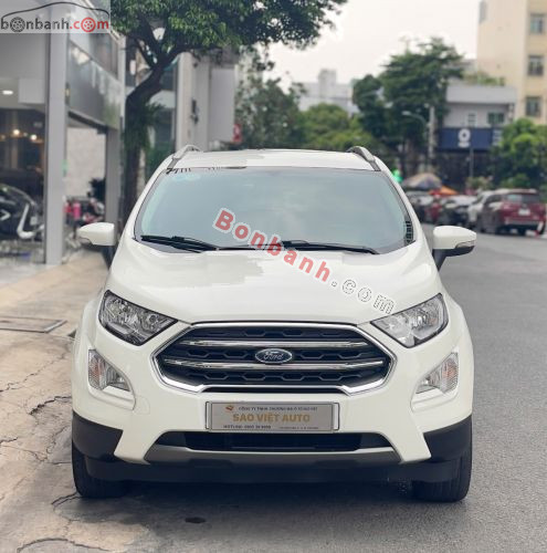 Ford EcoSport Titanium 1.5L AT 2018 - ảnh 1