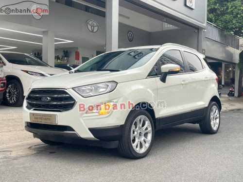 Ford EcoSport Titanium 1.5L AT 2018 - ảnh 2