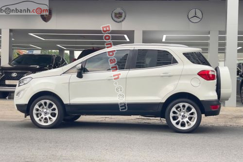 Ford EcoSport Titanium 1.5L AT 2018 - ảnh 3