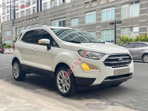 Ford EcoSport Titanium 1.5L AT 2018 - ảnh 4