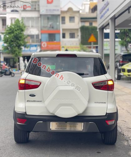 Ford EcoSport Titanium 1.5L AT 2018 - ảnh 5