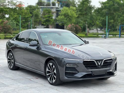 VinFast Lux A 2.0 Base 2.0 AT 2019 - ảnh 1