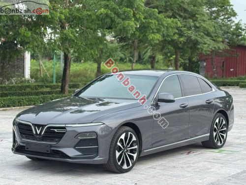VinFast Lux A 2.0 Base 2.0 AT 2019 - ảnh 2