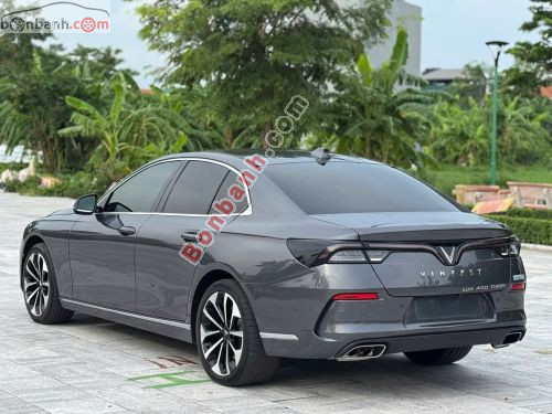 VinFast Lux A 2.0 Base 2.0 AT 2019 - ảnh 3