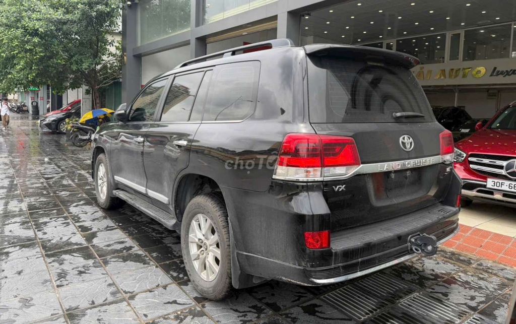 Toyota Land Cruiser 2016 - ảnh 2