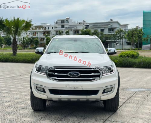 Ford Everest Titanium 2.0L 4x2 AT 2019 - ảnh 1