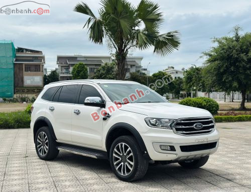 Ford Everest Titanium 2.0L 4x2 AT 2019 - ảnh 2