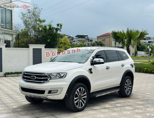 Ford Everest Titanium 2.0L 4x2 AT 2019 - ảnh 3