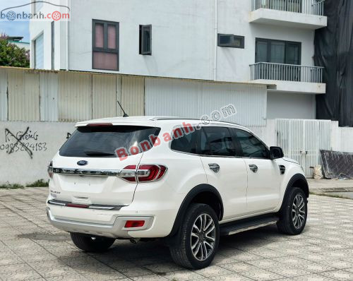 Ford Everest Titanium 2.0L 4x2 AT 2019 - ảnh 4