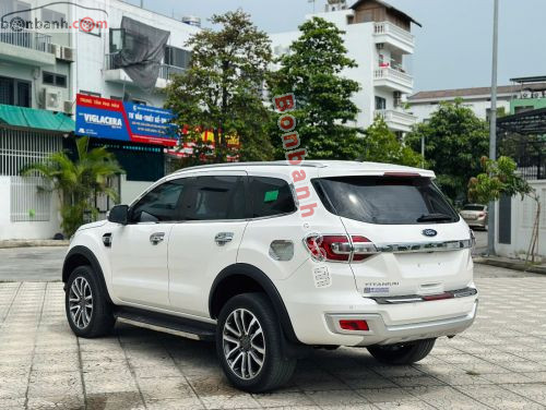 Ford Everest Titanium 2.0L 4x2 AT 2019 - ảnh 5