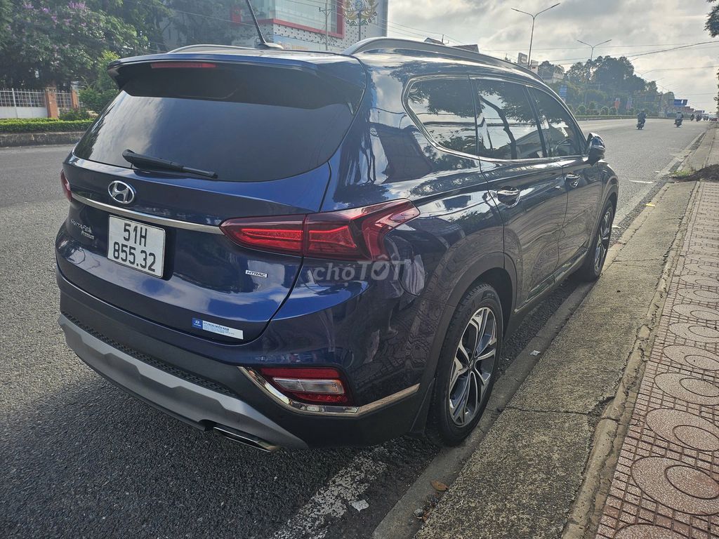 Hyundai Santa Fe 2021 - ảnh 3