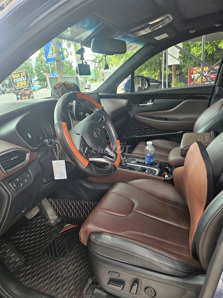 Hyundai Santa Fe 2021 - ảnh 4