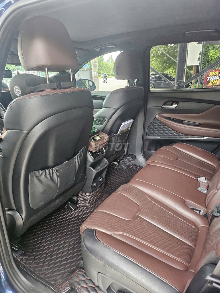 Hyundai Santa Fe 2021 - ảnh 5