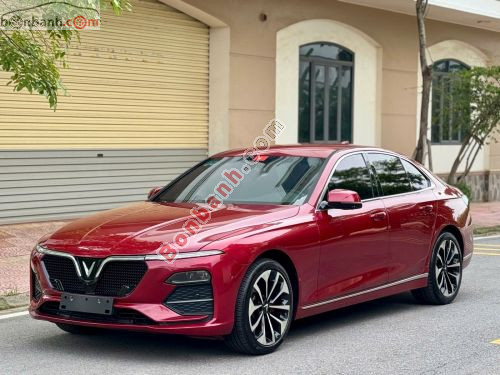 VinFast Lux A 2.0 Plus 2.0 AT 2019 - ảnh 1