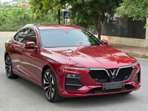 VinFast Lux A 2.0 Plus 2.0 AT 2019 - ảnh 2