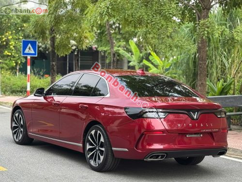 VinFast Lux A 2.0 Plus 2.0 AT 2019 - ảnh 3