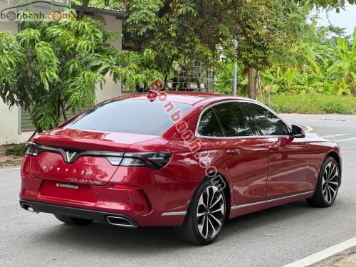 VinFast Lux A 2.0 Plus 2.0 AT 2019 - ảnh 4