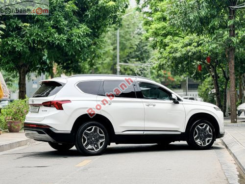Hyundai SantaFe Cao cấp 2.2L HTRAC 2021 - ảnh 3