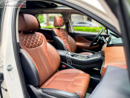 Hyundai SantaFe Cao cấp 2.2L HTRAC 2021 - ảnh 5