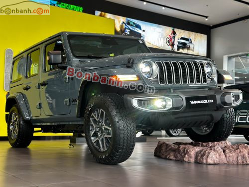 Jeep 2026 - ảnh 1