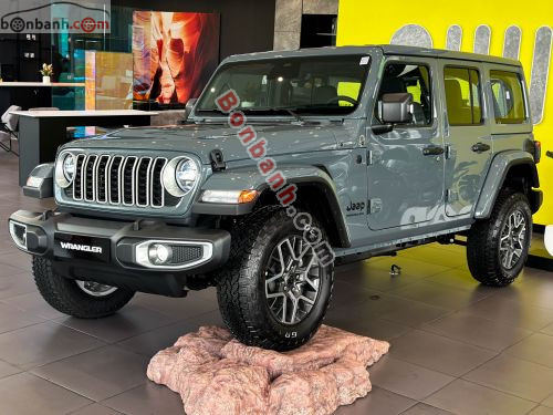 Jeep 2026 - ảnh 2