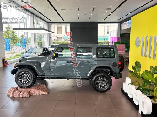 Jeep 2026 - ảnh 4