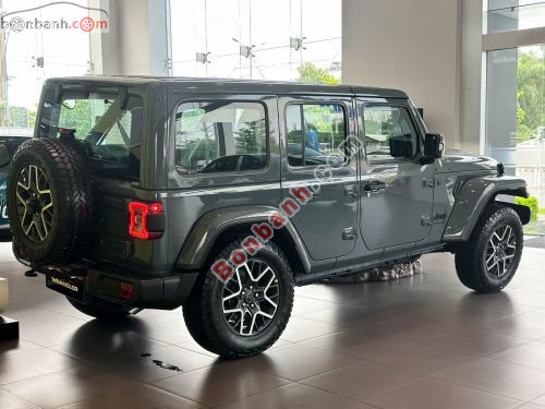 Jeep 2026 - ảnh 5